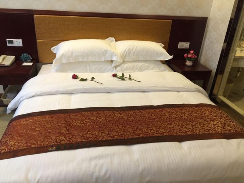 Greentree Inn Shanghai Jiading The South Of F1 Circuit Fangtai Hardware Market Express Hotel Exteriör bild